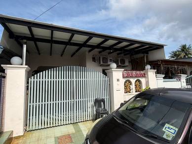 1-storey Terraced House For Sale in Skudai,JHR