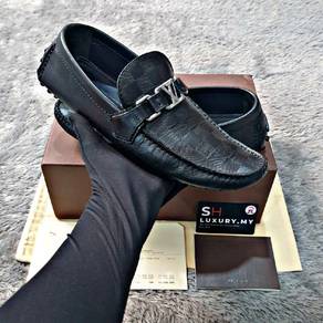 Louis Vuitton Hockenheim Loafers