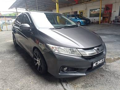 2016 Honda City GM6 V