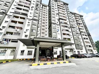 Apartment For Sale in Sri Teratai Apartment