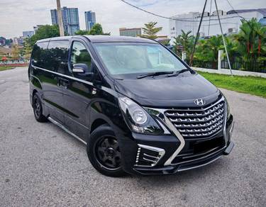 Hyundai Grand Starex ROYALE PREMIUM in Kajang, SGR