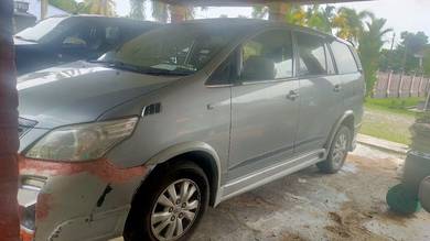 Toyota Innova E in Jempol, NSN