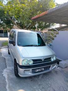 Perodua Kenari EZ in Seri Manjong, PRK
