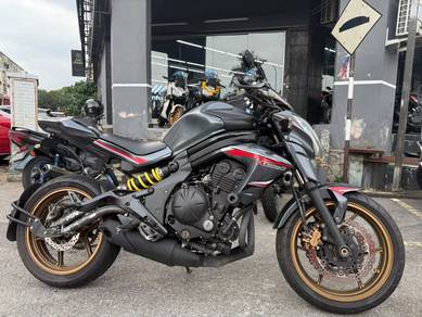 Kawasaki ER-6n