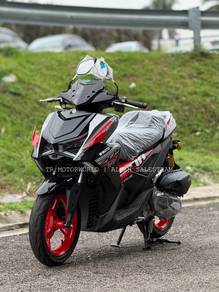 WMOTO GRIFFIN 205