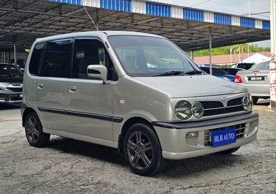 Perodua Kenari EZ in Bukit Mertajam, PNG