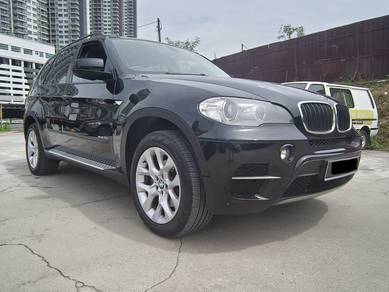 BMW X5 xDrive35i (CBU) in Salak Selatan, KUL