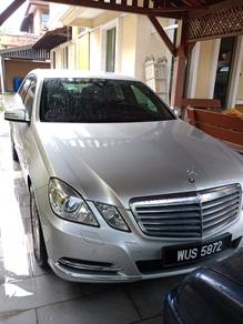 Mercedes Benz E200 200 CGI BlueEFCY ELEGANCE(CKD) in Klang, SGR