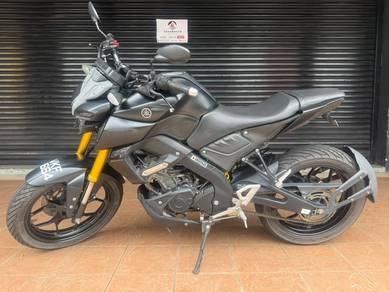 Yamaha MT150