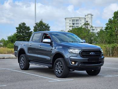 2019 Ford Ranger XLT PLUS