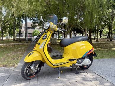 Vespa Primavera 150