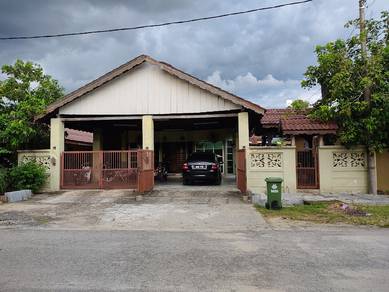 Bungalow House For Sale in Ipoh,PRK