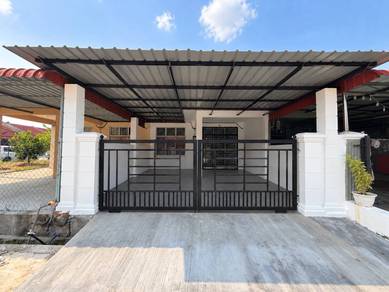 1-storey Terraced House For Sale in Tangkak,JHR