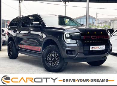 Ford Ranger XL in Cheras, SGR