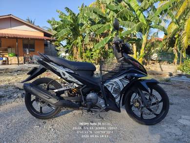 Yamaha 135LC