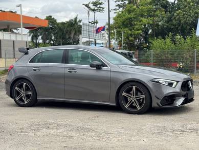 Mercedes Benz A200 200 PROGRESSIVE LINE in Johor Bahru, JHR