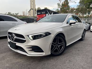 2021 Mercedes Benz A180 180 TURBO AMG (CBU)