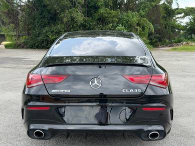 Mercedes Benz CLA35 35 AMG in Kulai, JHR