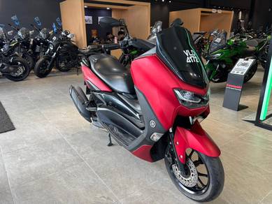 Yamaha NMAX