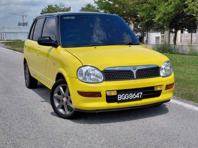 Perodua Kelisa EZL in Kuala Langat, SGR
