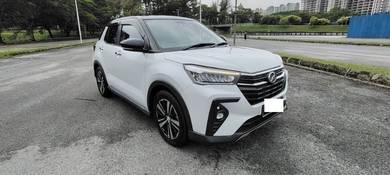 Perodua Ativa AV in Sungai Besi, KUL