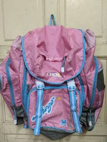 Choop vintage backpack