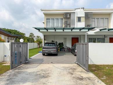 2-storey Terraced House For Sale in Dengkil,SGR
