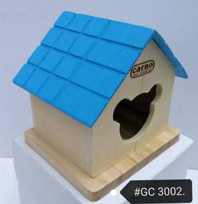 GC-3002 Hamster House Wooden Furniture Carno
