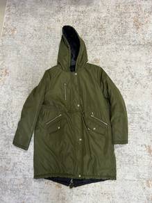 Like New Odegard Reversible Winter Jacket