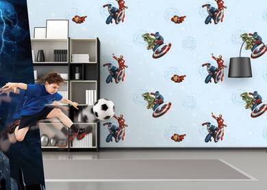 Premium Wallpaper ## A17 -- Kertas Dinding >> Kids
