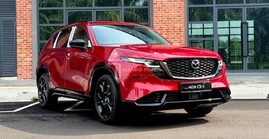 Mazda CX-5 GVC PLUS 2.5G HIGH in Nibong Tebal, PNG