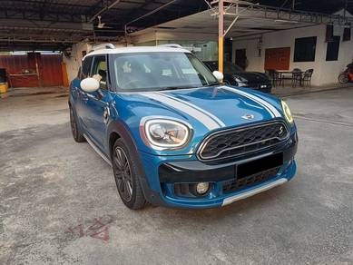 Mini Countryman in Kajang, SGR