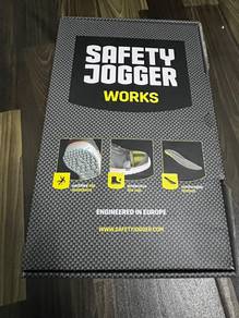 Safety Boot Cador Blue
