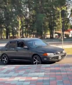 Proton Wira GL in Kota Bharu, KTN