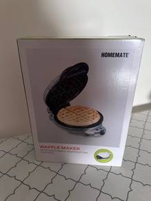 Homemate Waffle Maker