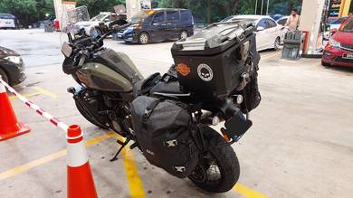 Harley-Davidson Pan America