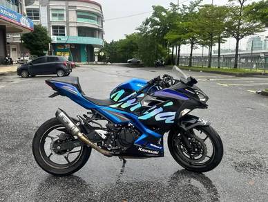 Kawasaki Ninja 250