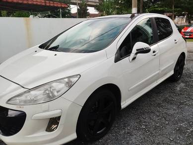 Peugeot 308 THP in Sungai Besi, KUL