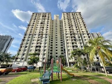 Apartment For Sale in Menara Orkid