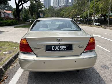 Toyota Camry V in Bandar Sri Damansara, SGR