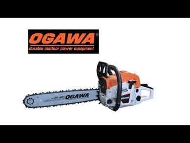 OGAWA Chainsaw✅READY STOCK✅