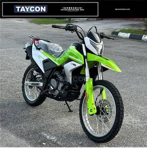 CFMOTO 250 Dual