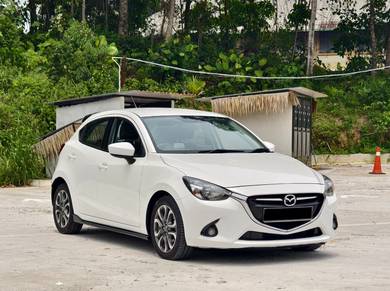 Mazda 2 SKYACTIV in Tebrau, JHR