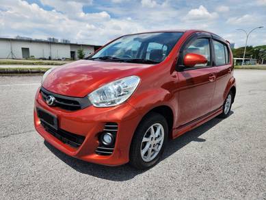2013 Perodua MyVi EZi PREMIUM