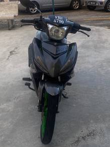 Yamaha Y15ZR