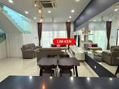 3-storey Terraced House For Sale in Tanjung Bungah,PNG