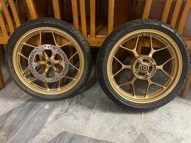 Honda Rs150 parts