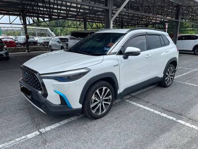 2023 Toyota Corolla Cross HYBRID