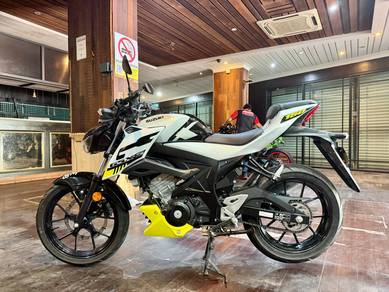 Suzuki GSX-S 150