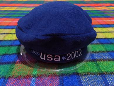 Vintage NWT Roots 2002 US Olympic Team Official Ou